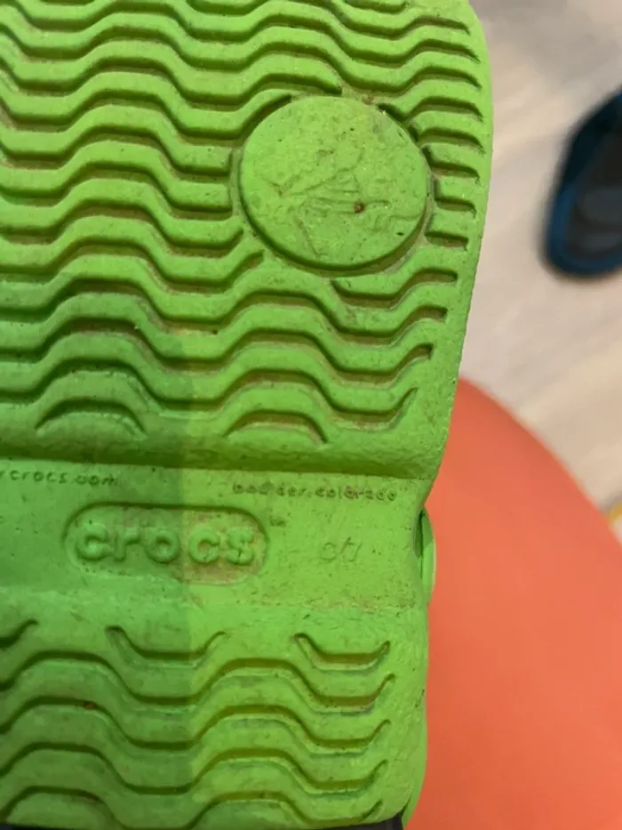 Crocs C7 - photo numéro 5
