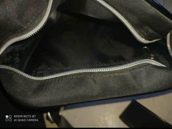 Sac bandoulière noire - photo numéro 4