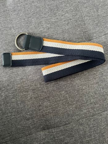Ceinture garçon