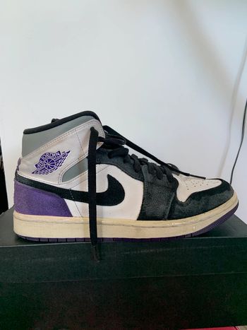 Air Jordan 1 Mid Se
