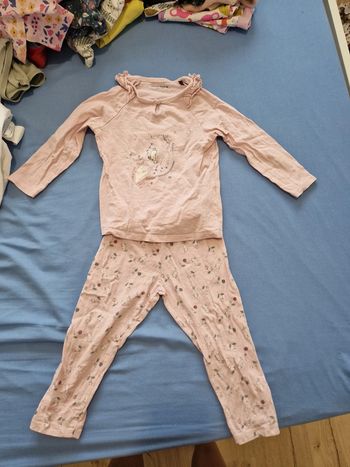 Pyjama sergent major