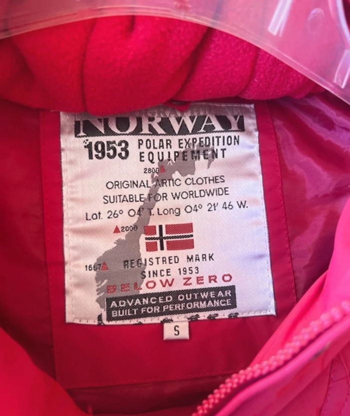 Blouson de ski - photo numéro 3