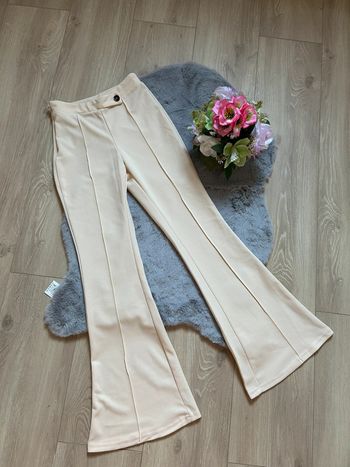 Jolie pantalon crème 🫶🏼