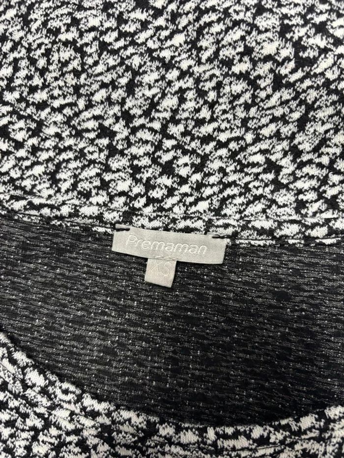 Robe longue Premaman taille XS - photo numéro 3
