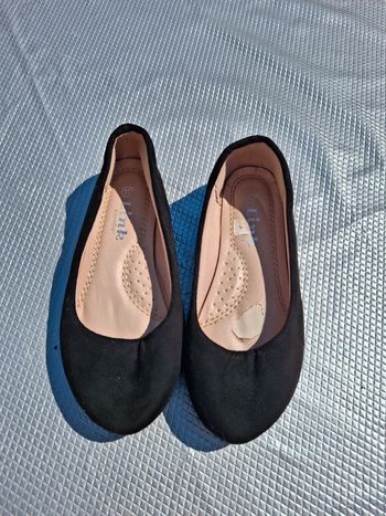 Ballerine suedine Link Comfort
