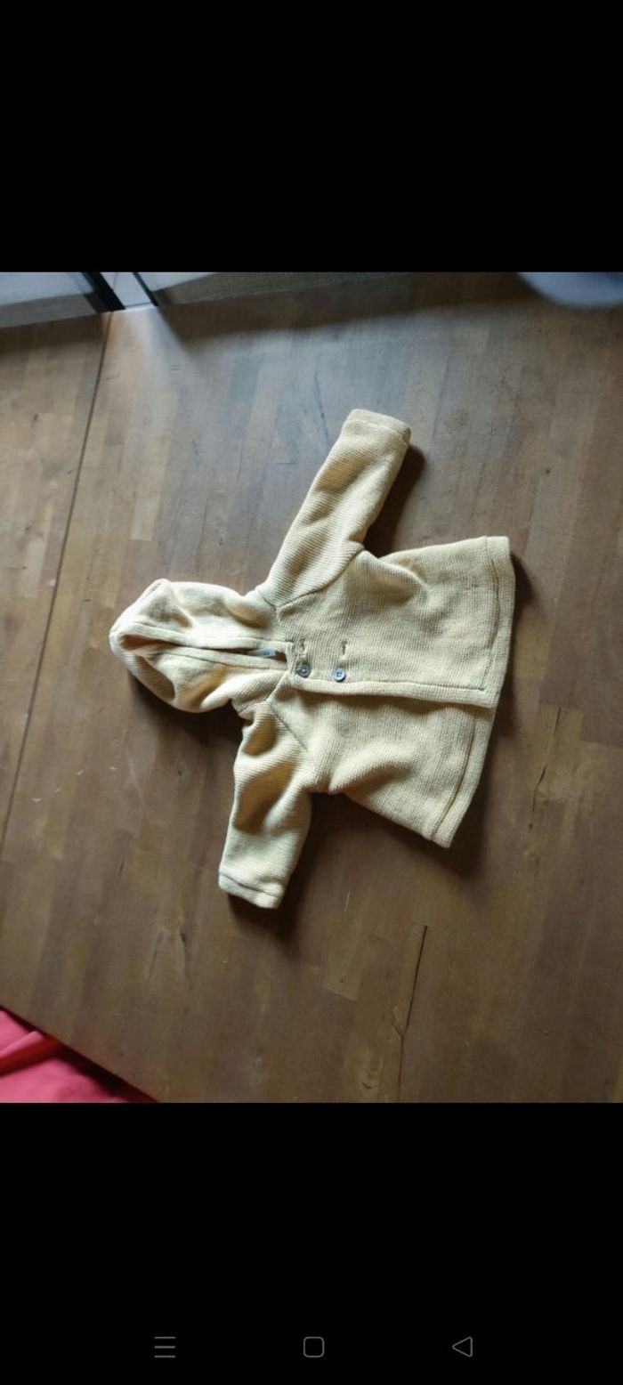 Manteau - photo numéro 2