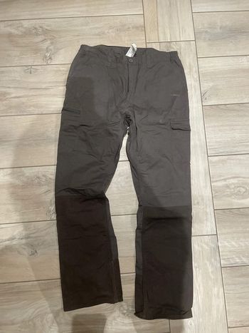 Pantalon style cargo décathlon