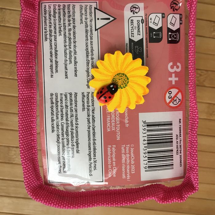 Paquet de 5 couches poupons/poupées - photo numéro 4