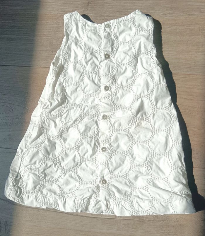 Robe broderies Obaïbi 2 ans - photo numéro 2