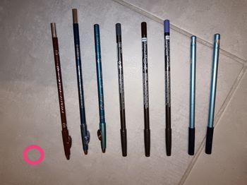 Crayons à maquillage