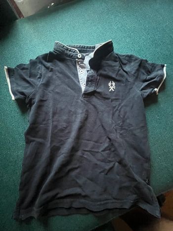 Polo manche courte taille 6 ans