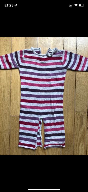 Salopette combinaison