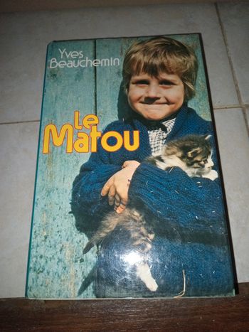 Yves beauchemin : le matou