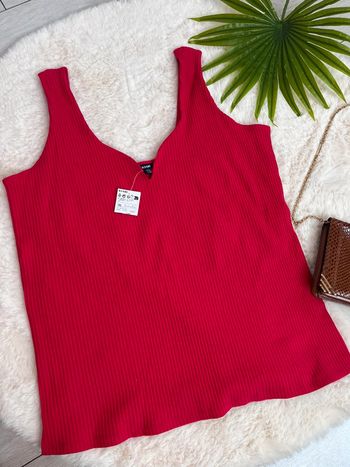 débardeur d’été