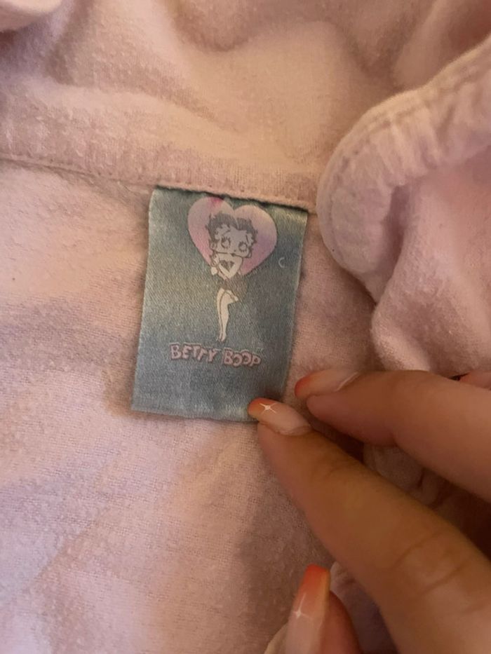 Chemise de nuit vintage Betty Boop  – Très bon état - photo numéro 3
