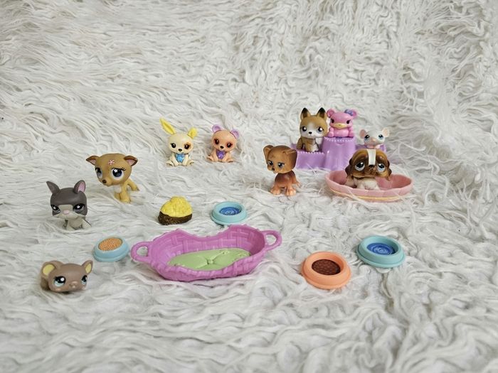 Lot Pet shop - photo numéro 9