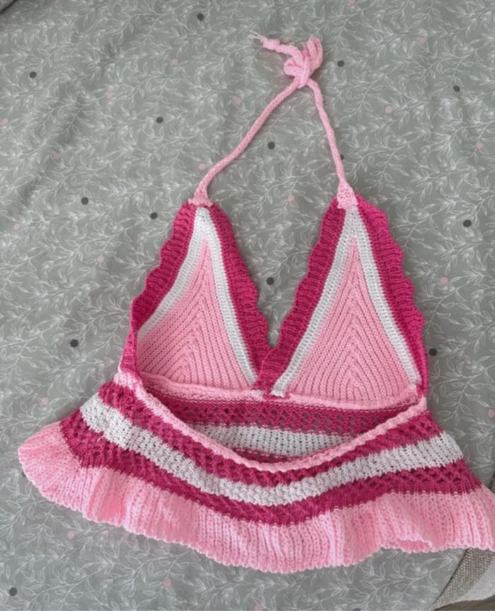 Haut crochet - photo numéro 2