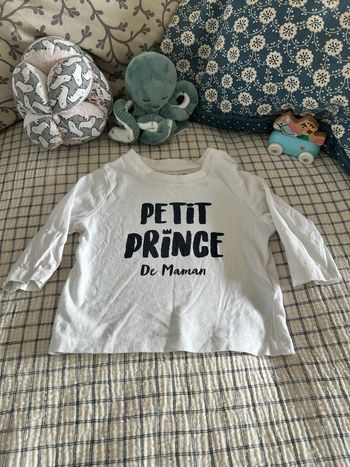 T-shirt manches longues 