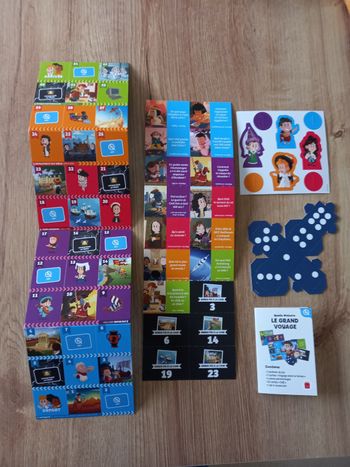 Jeu Quelle histoire McDonald's 