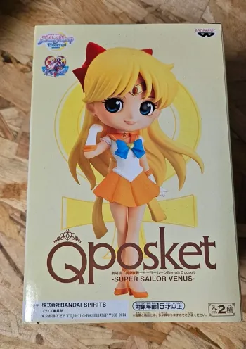 Super sailor venus