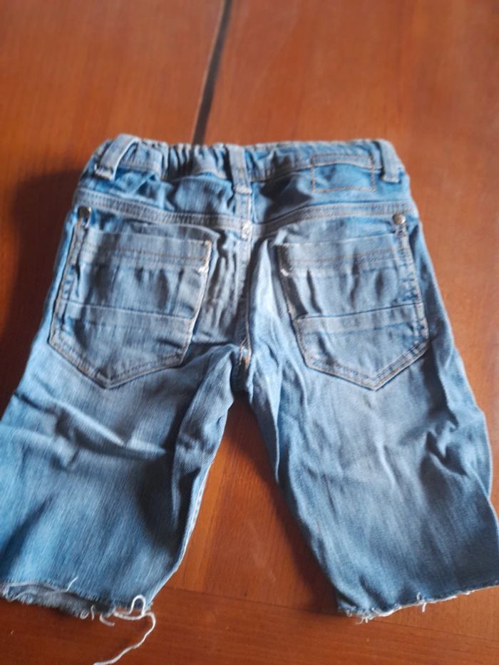 Lot de 4 shorts / pantacourts 6 ans - photo numéro 2