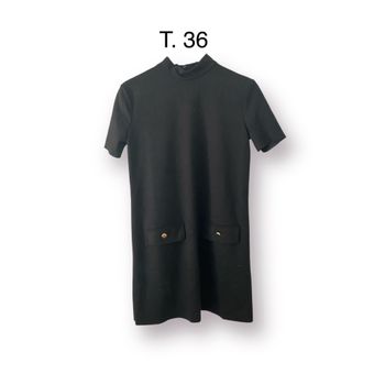 Zara Robe noire Taille 36