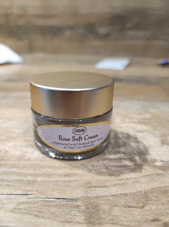 Crème pour le visage Sabon