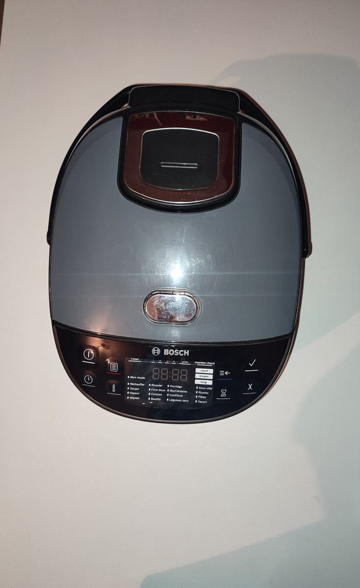Autocook Bosch - photo numéro 5