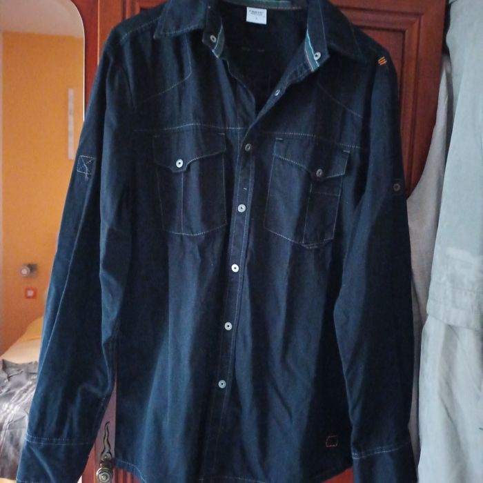 Lot 4 hauts homme Taille M ...jolies marques !!! - photo numéro 7