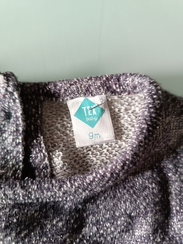 Robe grise - photo numéro 3