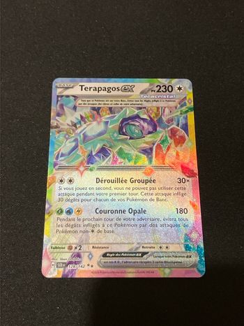 Terapagos ex 128/142