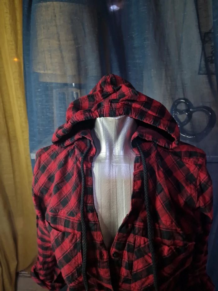 Haut chemise - photo numéro 2