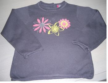 pull "orchestra" 23 mois en excellent état