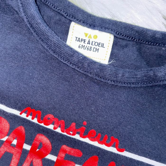 T shirt manche longue - photo numéro 3