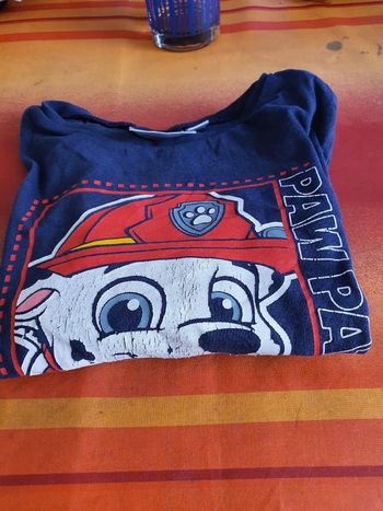 Tee shirt manche longue