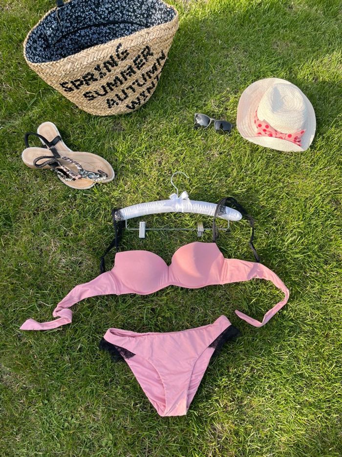 Maillot de bain calzedonia 38