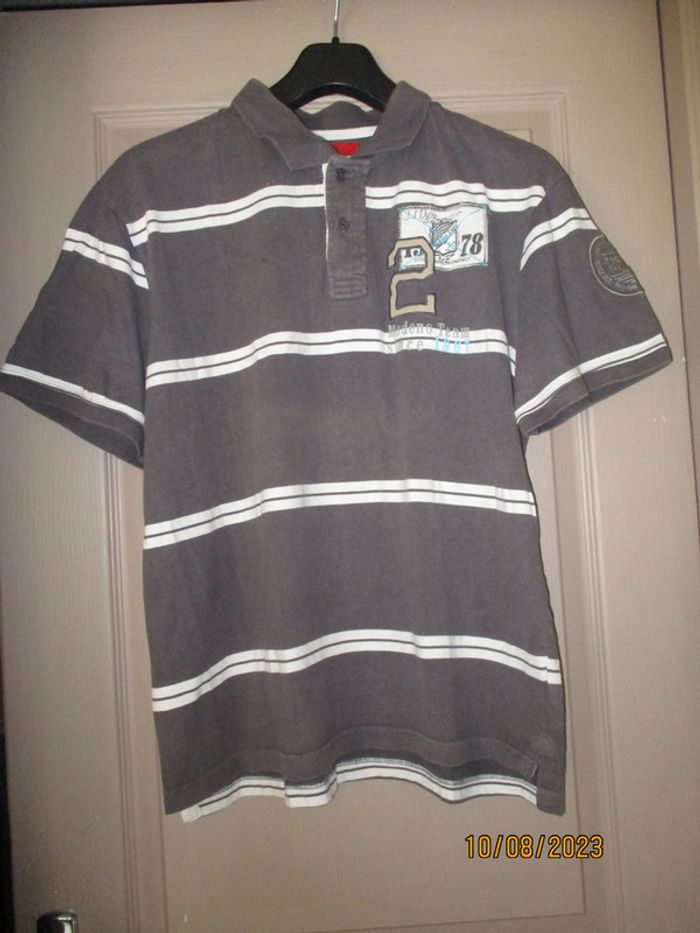 T-shirt polo T. XL