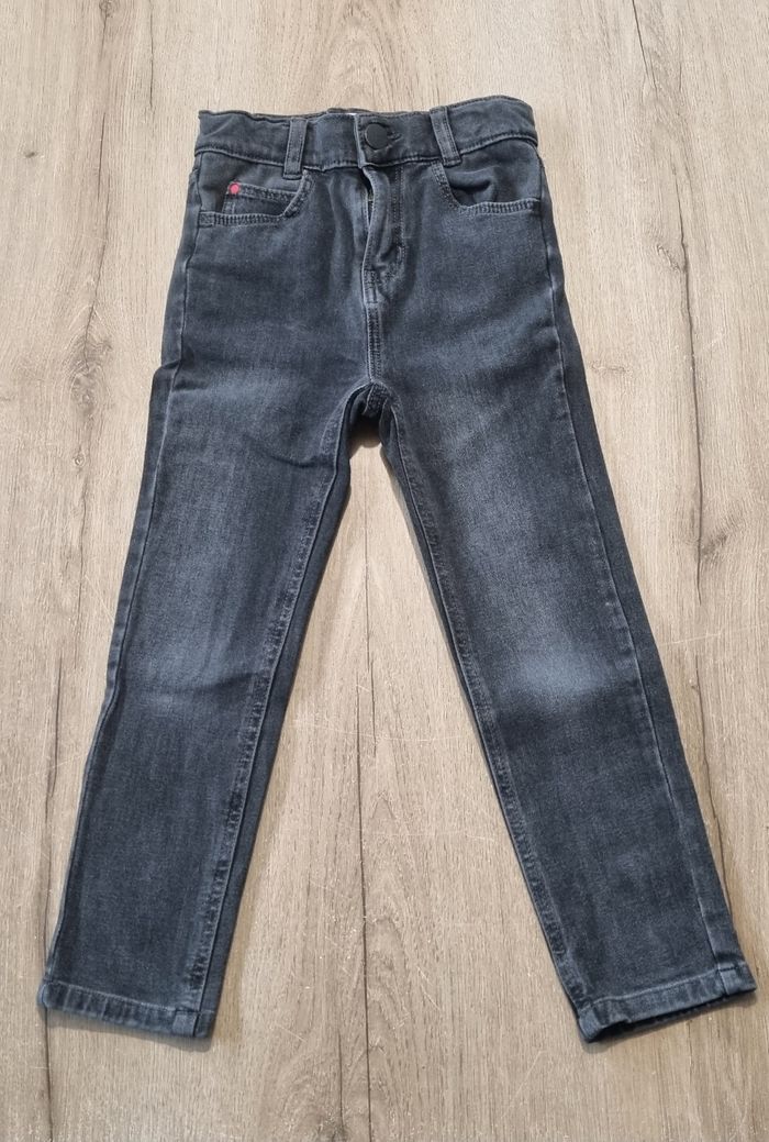 Jeans slim Catimini 5 ans 🩷 - photo numéro 2