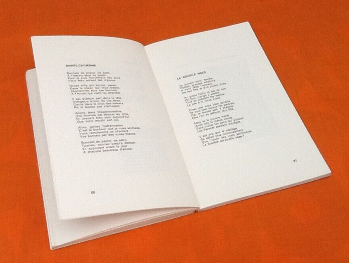 André Ledur (Poèmes) Roses et Rosses (1965) Les Editions John Didier - photo numéro 5