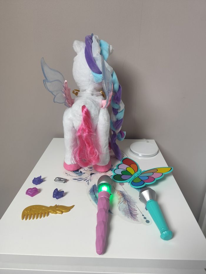 Mila, ma Licorne Maquillage Magique - VTech - photo numéro 3