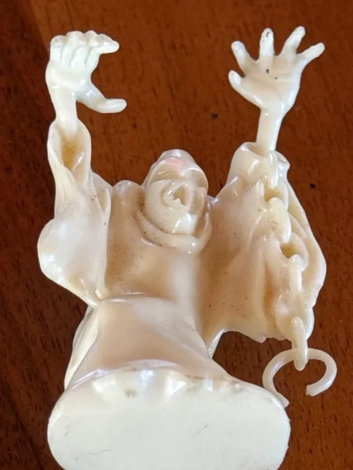 Figurine fantôme de scooby doo - photo numéro 9