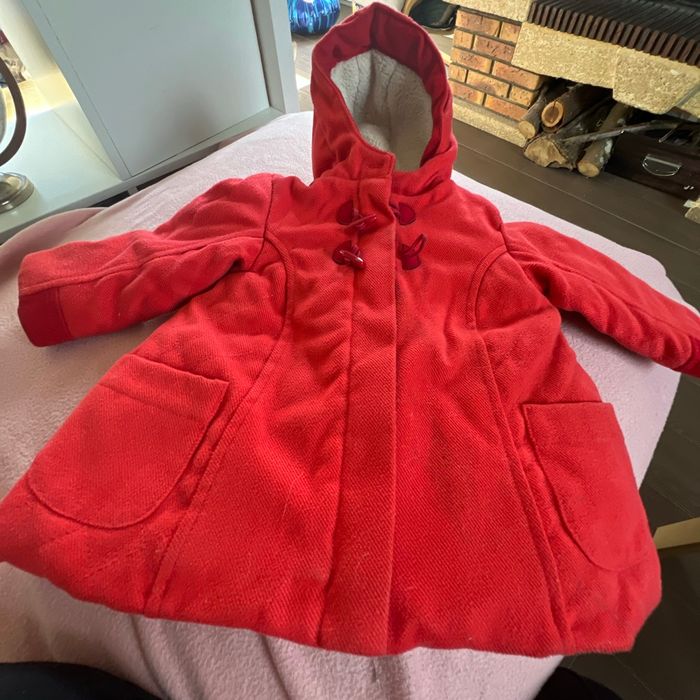 Manteau bien chaud - photo numéro 3