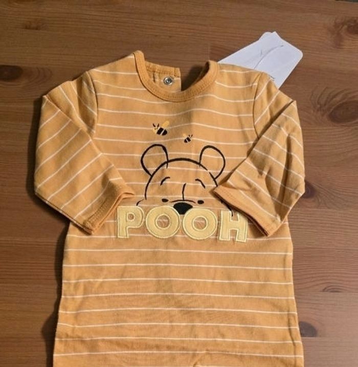 (Neuf non porté) 🏷🥰😍 pyjama winnie l ourson  3 mois garçon 😍🥰