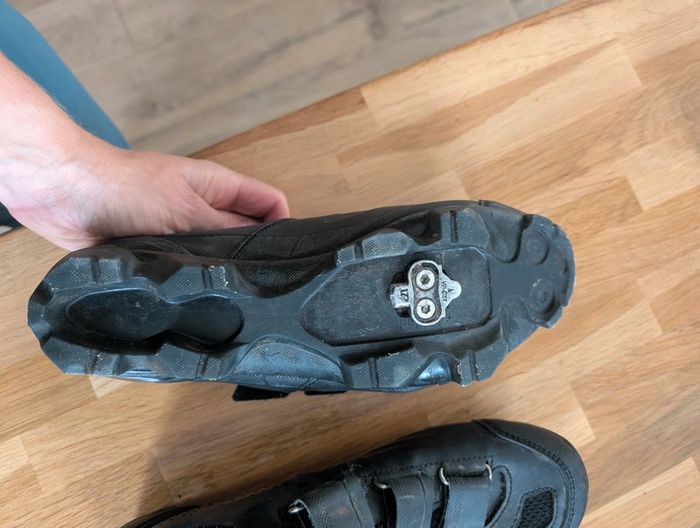 Chaussures vtt - photo numéro 4