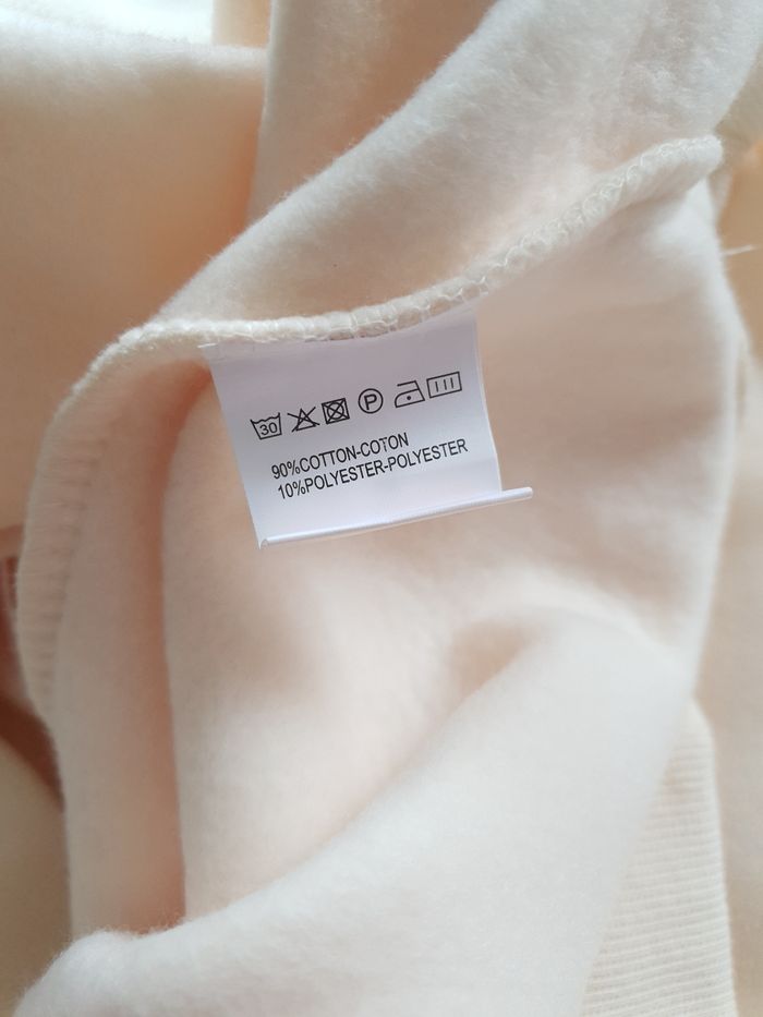 Sweat Iconic Taille M - photo numéro 5