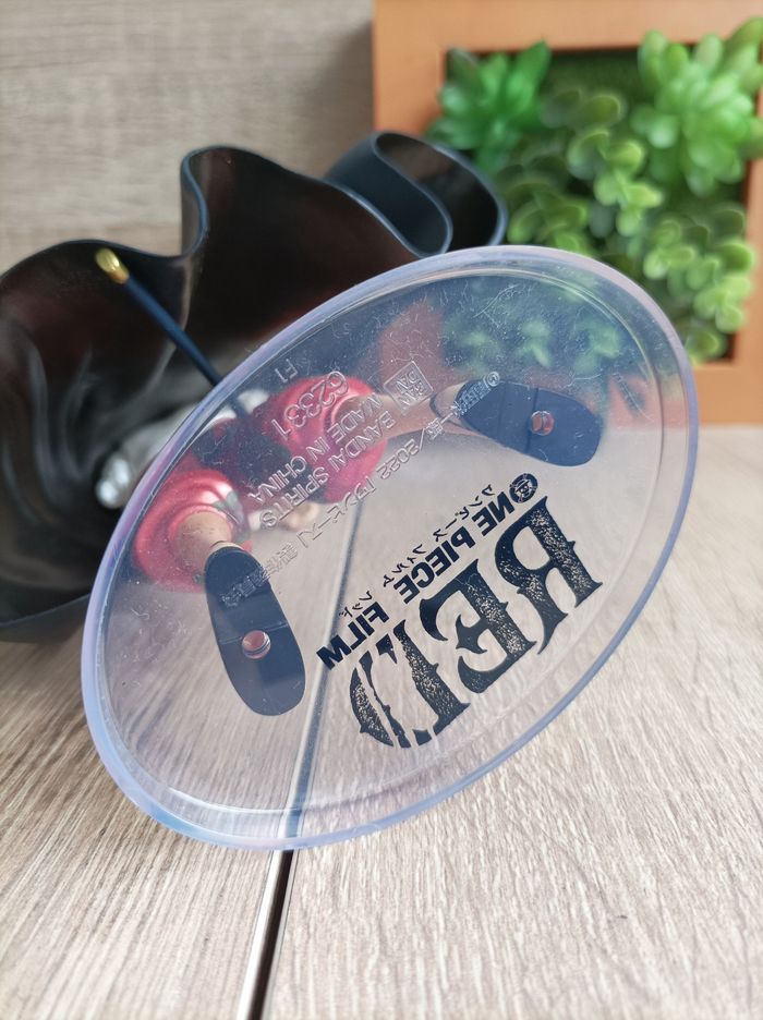 Figurine Shanks One Piece film red Bandai Ichiban Kuji last one - photo numéro 5