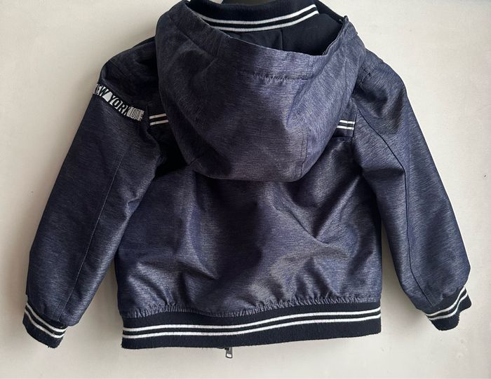 Veste orchestra bleu marine 5 ans - photo numéro 5