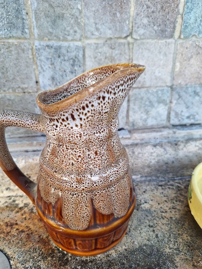 Jolie cruche vintage ĺ - photo numéro 5