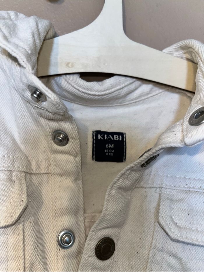 Veste bébé kiabi - photo numéro 2