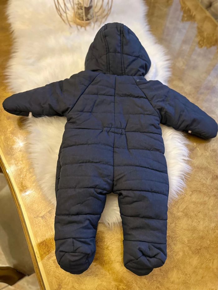 Combinaison bébé chaude - photo numéro 2
